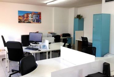 Cowork Pozuelo