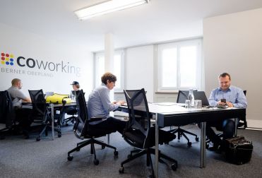 Coworking Berner Oberland