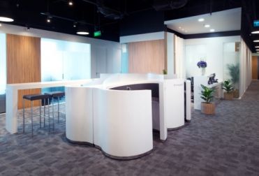 Regus SJ Infinite Complex