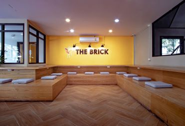 The Brick Startup Space