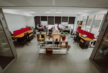 Work Zone Coworking Space