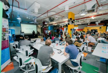 Dubai Technology Entrepreneur Centre