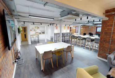Space2Co-Work at The Maltings