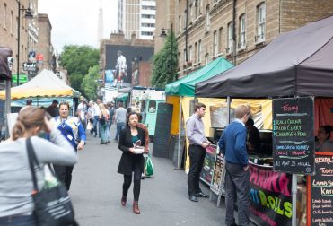 Fora Dallington St