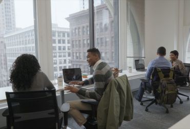 MakeOffices at The Loop