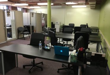 CoWork Springfield - Scibelli Enterprise Center