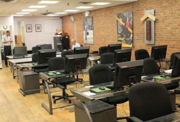 State Hospitality Flatiron Coworking Space