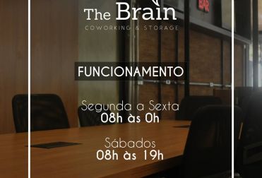 The Brain Coworking & Storage