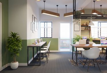 Manna Co-working Space