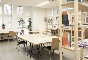 UPPER Centre of Creative Industried and Business