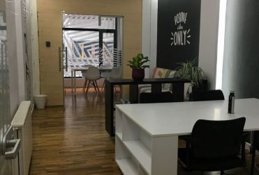 TheAtelier.ro - Cowork Cafe