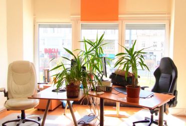 CoWorking Budapest