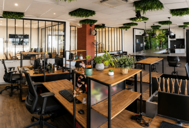 Welcome! Coworking