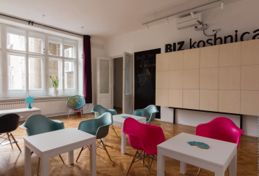 BIZkoshnica Coworking