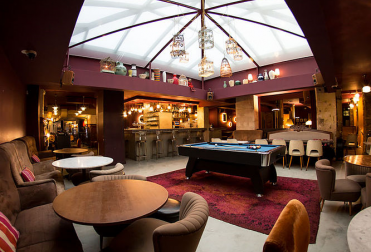 Station @Le Bliss