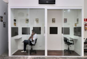 Sharing E.C. Coworking Space in Pinheiros