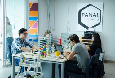 Panal Coworking | Del Portal