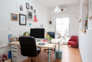 Cadàver Exquisit Coworking en Gràcia