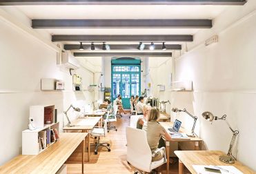 Felisa CoWork Barcelona