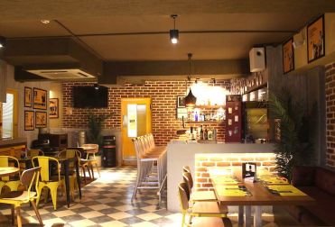 The Beer Cafe - Coworking Cafe Kirti Nagar