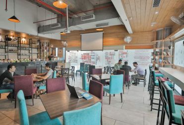 Drool Fresh Bakehouse - myHQ Coworking Cafe