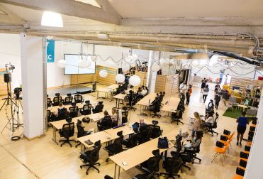 CREC Poble Sec Coworking Barcelona