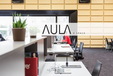 AULA x space - Coworking Space Graz