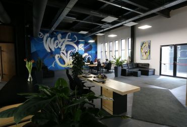 Work&Share coworking space