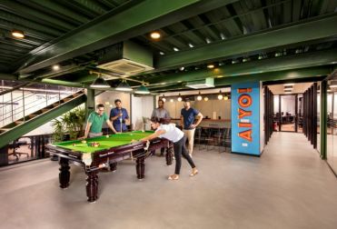 The Hive Collaborative Workspaces  - OMR - Chennai