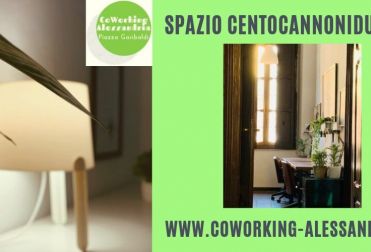 CoWorking Alessandria Piazza Garibaldi