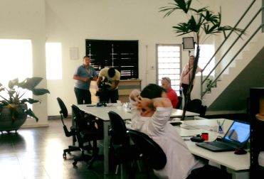 Umb.co 23 - Coworking e Sala de Reunião