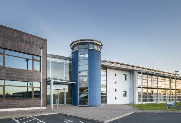 Omagh Enterprise Coworking Centre