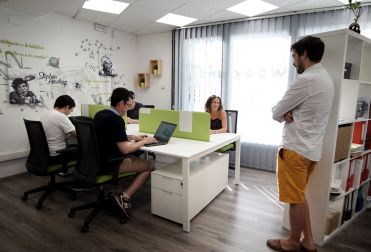 ALGRI COWORKING BARCELONA