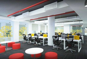 Premium coworking space in Gurgaon | Shared Officce Space