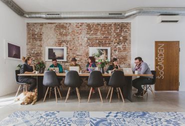 SOHO - Sofia Holistic Coworking Company