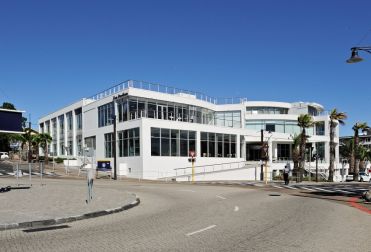 Cube Workspace Cape Town V&A Waterfront