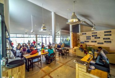 BioLAB Coffee & Office