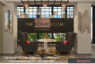 THE BOARDROOM co-working