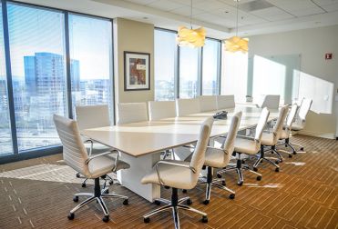 Premier workspaces - Wells Fargo Tower