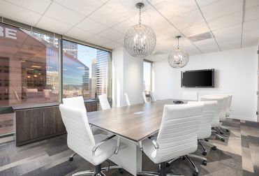 Premier workspaces - Wells Fargo Center