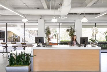 Premier workspaces - Gateway Plaza