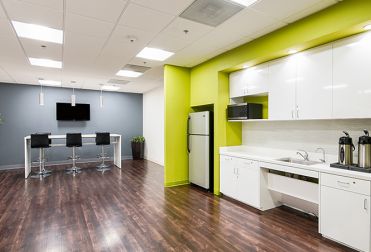 Premier workspaces - Silicon Valley Center