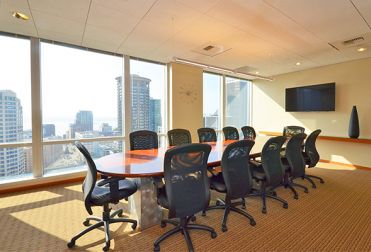 Premier workspaces - Seattle Downtown