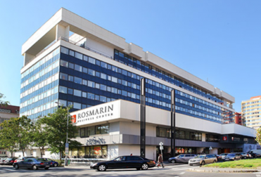 FLEXIBLE OFFICES IN PRAGUE, ROSMARIN