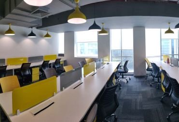 GoHive Coworking Space in Gurgaon