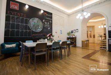 Impact Hub Budapest