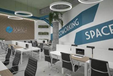 JOAQUIN SOROLLA BUSINESS CENTER