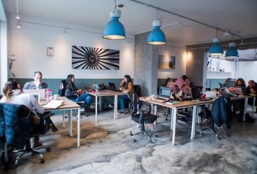 Residencia Coworking