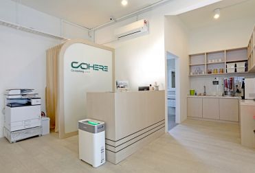 CoHere Co-Working Space