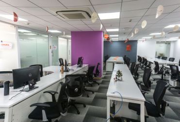 Smartworks Coworking Space Bellandur